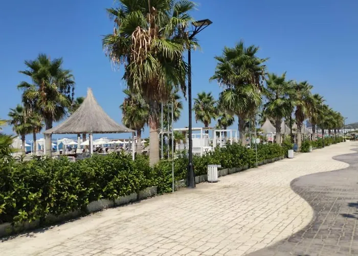 J&a Beachside Appartamento Golem (Tirana)