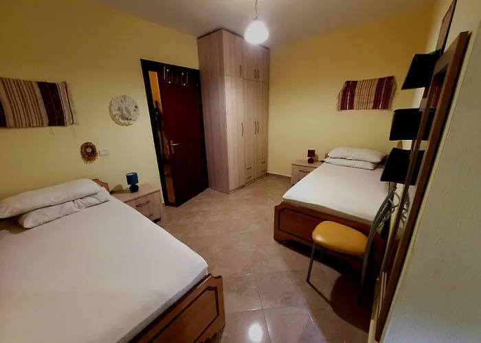 Appartamento J&a Beachside Golem (Tirana)