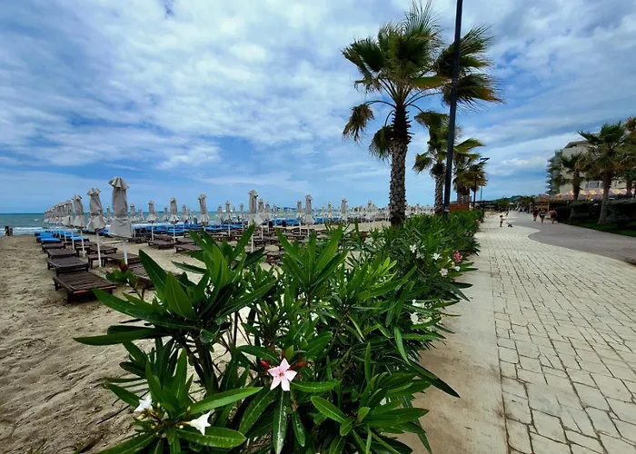 Appartamento J&a Beachside Golem (Tirana)