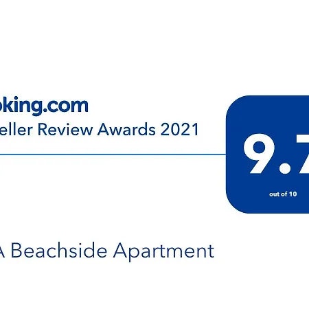 J&a Beachside Apartment