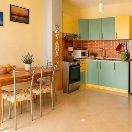 J&a Beachside Apartamento