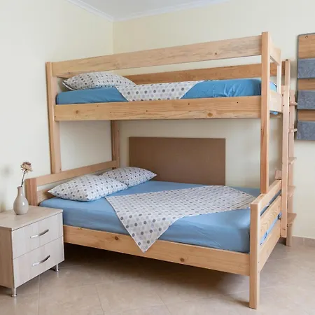 J&a Beachside Apartamento