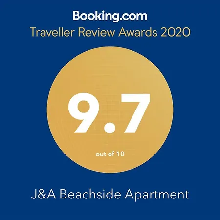Apartment J&a Beachside Golem (Tirana)