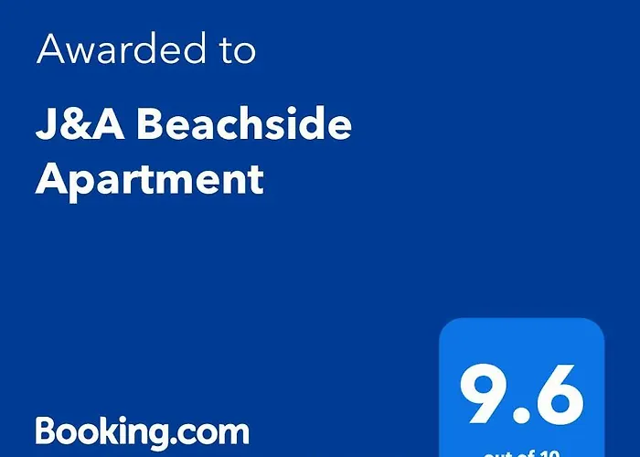 J&a Beachside 公寓