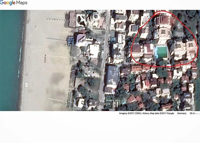 J&a Beachside * 格勒姆